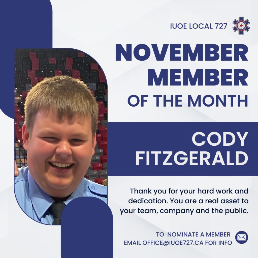 Cody Fitzgerald
