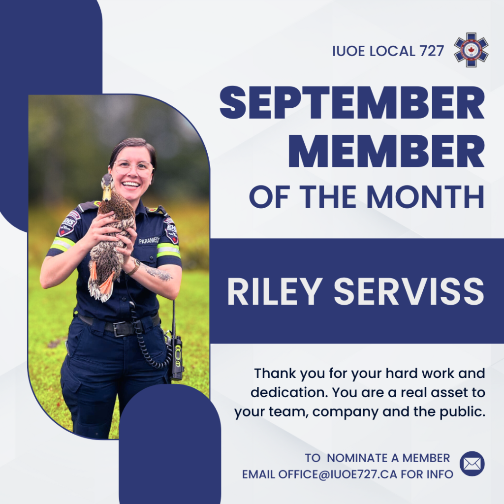 Riley Serviss